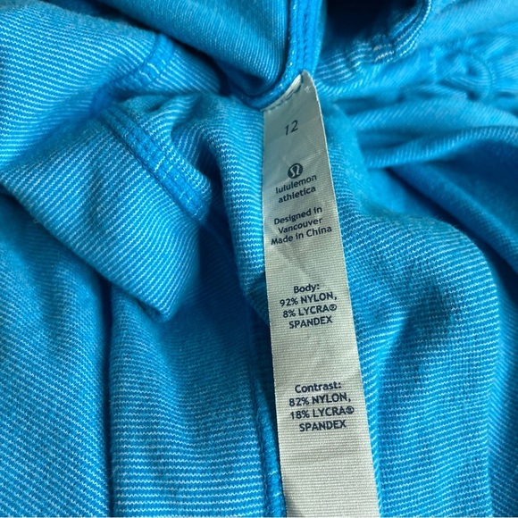 Lululemon Quarter Zip Hooded Pullover - Picture 2 of 8